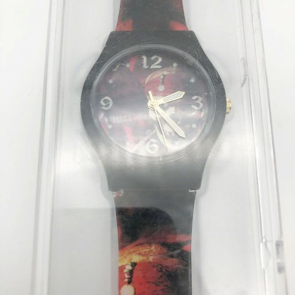 Disney Time Works Watch Pirates New Untested - Picture 4 of 6